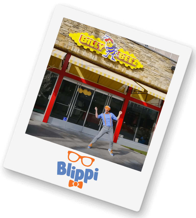 Awesome Memories at Billy Beez