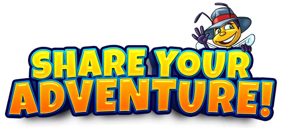 Billy Beez Share Your Adventure
